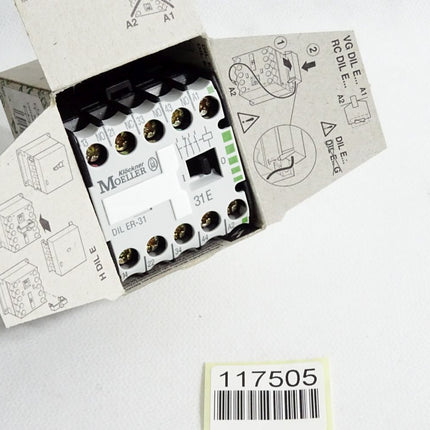 Moeller Hilfsschütz DILER-31 / Neu OVP