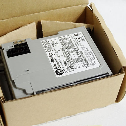 Allen Bradley Compact I/O 1769-OW16 Relay Module - Maranos.de