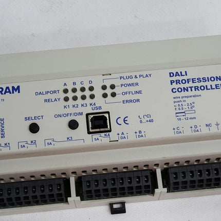 OSRAM Steuereinheit DALI Professional Controller-4