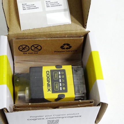 Cognex DMR-262QL-0160 828-10301-703R Lesegerät / Neu OVP - Maranos.de