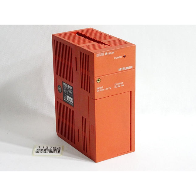 Mitsubishi Power Supply Unit A1S63P - Maranos.de