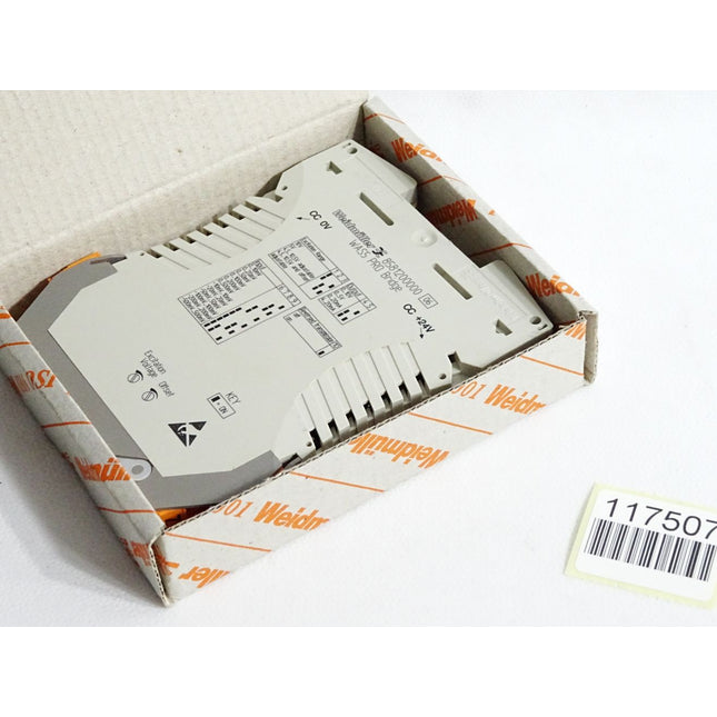 Weidmüller 8581200000 WAS5 PRO Bridge / Neu OVP