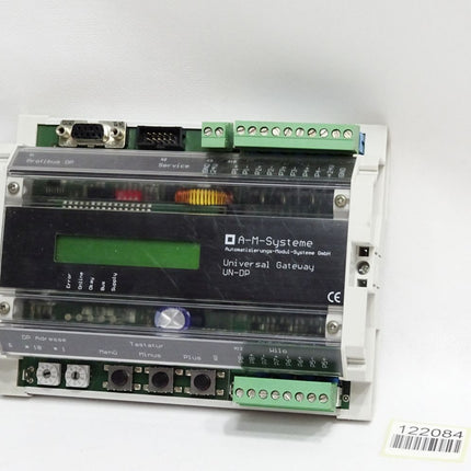 A-M-Systeme Universal Gateway UN-DP UN-DP-Wilo