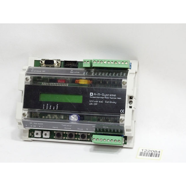 A-M-Systeme Universal Gateway UN-DP UN-DP-Wilo