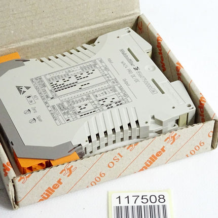 Weidmüller 8560750000 WAZ4 PRO DC/DC / Neu OVP