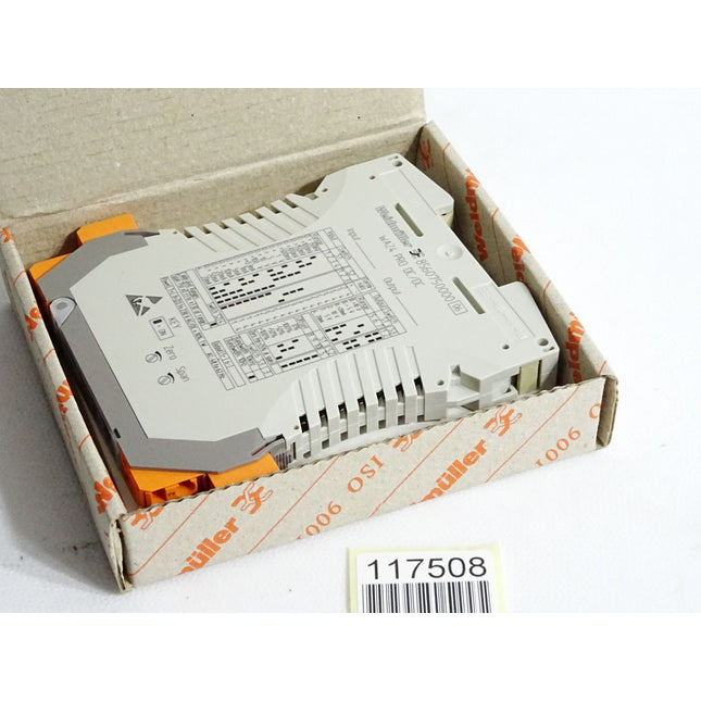Weidmüller 8560750000 WAZ4 PRO DC/DC / Neu OVP