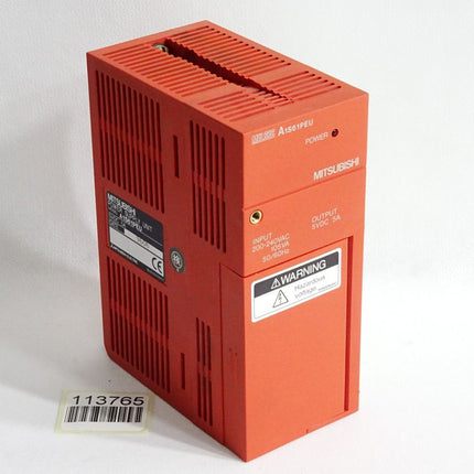 Mitsubishi Power Supply Unit A1S61PEU - Maranos.de