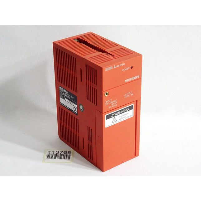 Mitsubishi Power Supply Unit A1S61PEU - Maranos.de