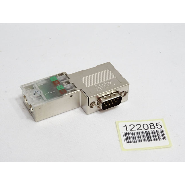 Phoenix Contact D-SUB-Stecker SUBCON-PLUS-PROFIB/90/PG/SC 2313708 CE_00