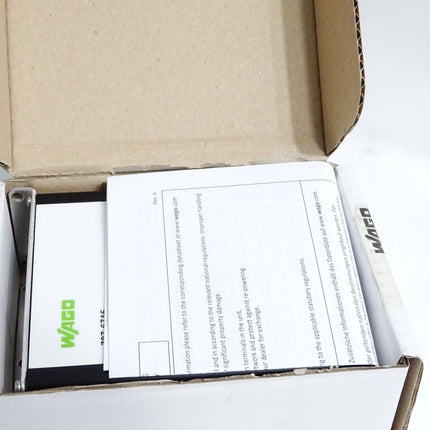 Wago 787-6716 Primär getaktete Stromversorgung / Neu OVP versiegelt - Maranos.de