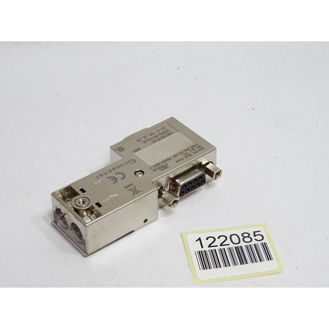 Phoenix Contact D-SUB-Stecker SUBCON-PLUS-PROFIB/90/PG/SC 2313708 CE_00