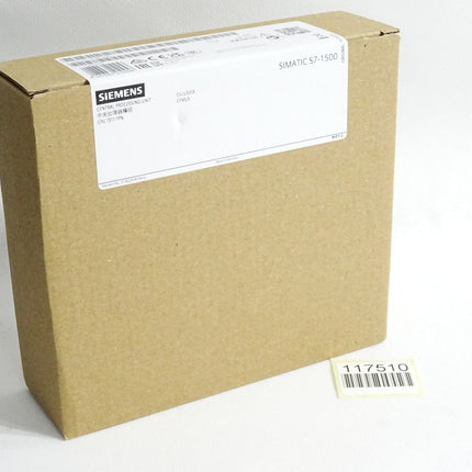 Siemens S7-1500 CPU1511-1PN 6ES7511-1AL03-0AB0 6ES7 511 / Neu OVP versiegelt