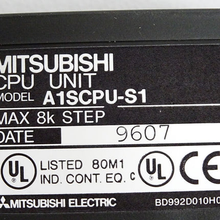 Mitsubishi CPU Unit A1SCPU-S1 - Maranos.de