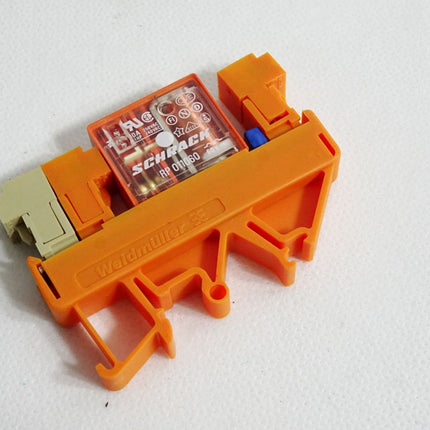 Weidmüller 110076 RS 30 115VUC BL/SL 1U Relaiskoppler / Preis pro Stück ohne OVP