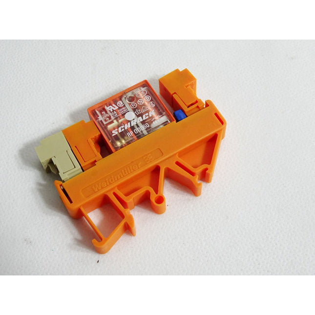 Weidmüller 110076 RS 30 115VUC BL/SL 1U Relaiskoppler / Preis pro Stück ohne OVP