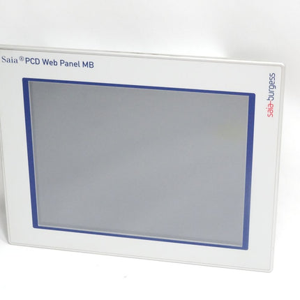 Saia Burgess PCD Web Panel MB PCD7.D410VTCF 640x480 TFT color