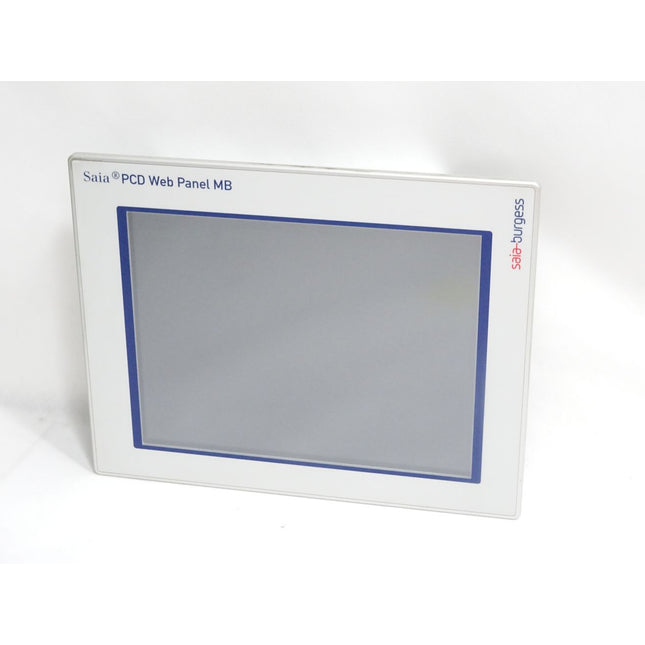 Saia Burgess PCD Web Panel MB PCD7.D410VTCF 640x480 TFT color
