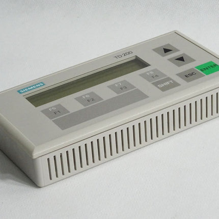 Siemens TD200 Text Display 6ES7272-0AA30-0YA0 6ES7 272-0AA30-0YA0 - Maranos.de