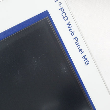 Saia Burgess PCD Web Panel MB PCD7.D410VTCF 640x480 TFT color