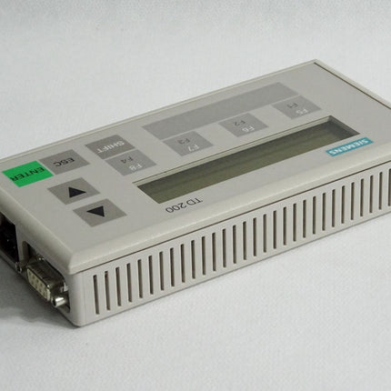 Siemens TD200 Text Display 6ES7272-0AA30-0YA0 6ES7 272-0AA30-0YA0 - Maranos.de