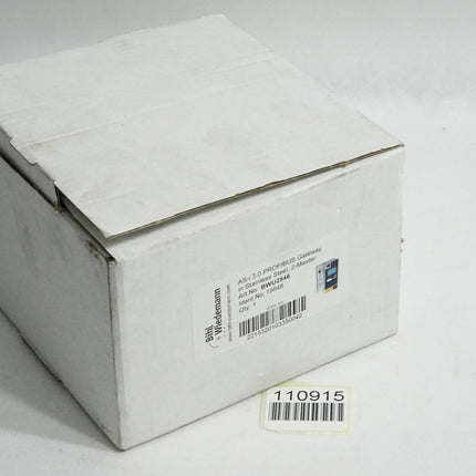 Bihl+Wiedemann BWU2546 ASi-3 PROFIBUS Gateway / Neuwertig - Maranos.de