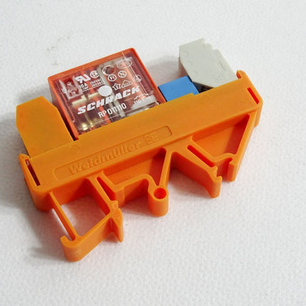 Weidmüller 110152 RS 30 230VAC LD GSE 1R Relaiskoppler /Preis pro Stück ohne OVP