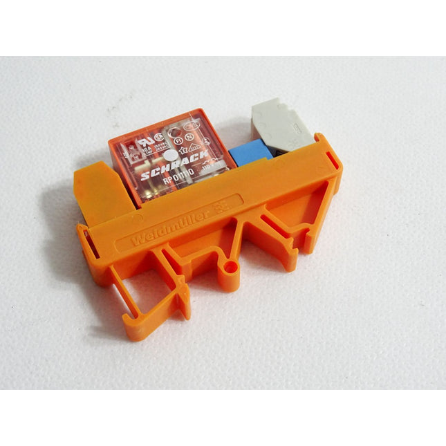 Weidmüller 110152 RS 30 230VAC LD GSE 1R Relaiskoppler /Preis pro Stück ohne OVP