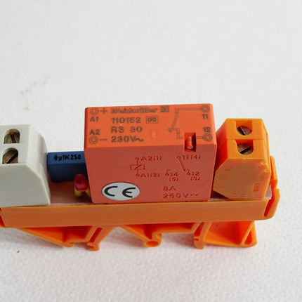 Weidmüller 110152 RS 30 230VAC LD GSE 1R Relaiskoppler /Preis pro Stück ohne OVP