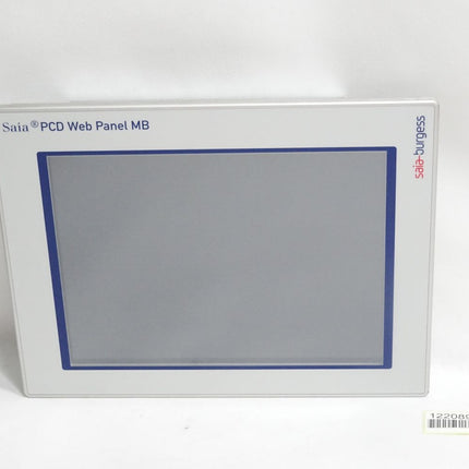 Saia Burgess PCD Web Panel MB PCD7.D410VTCF 640x480 TFT color