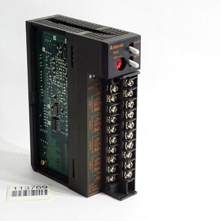 Mitsubishi A/D Converter Unit A1S64AD - Maranos.de