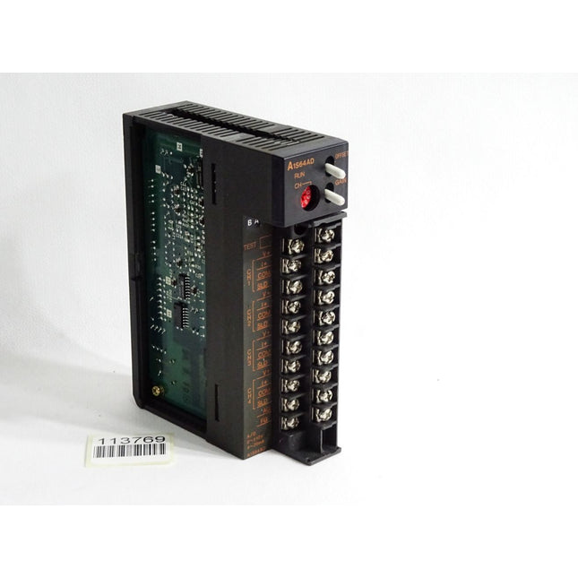Mitsubishi A/D Converter Unit A1S64AD - Maranos.de
