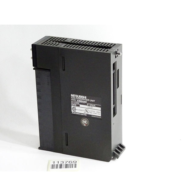 Mitsubishi A/D Converter Unit A1S64AD - Maranos.de