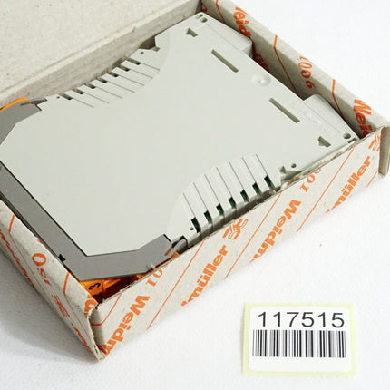Weidmüller 8463580000 WAS5 CCC LP 0-20/0-20mA / Neu OVP