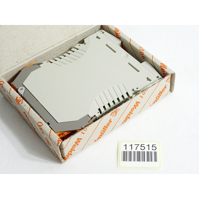 Weidmüller 8463580000 WAS5 CCC LP 0-20/0-20mA / Neu OVP