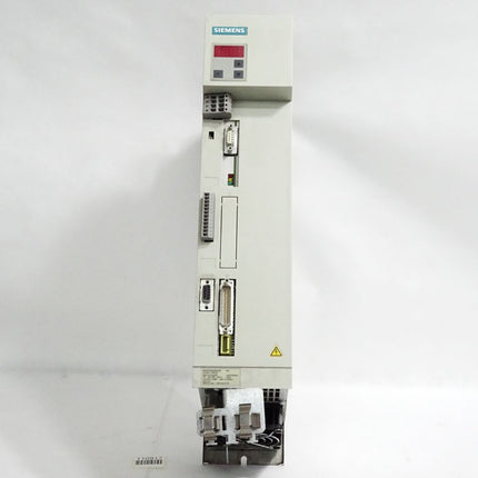 Siemens Masterdrives MC 6SE7018-0EP50-Z G91+C43+F01 - Maranos.de