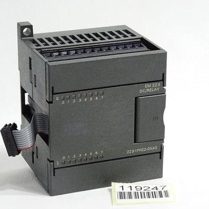 Siemens S7-200 EM223 6ES7223-1PH22-0XA0 6ES7 223-1PH22-0XA0 - Maranos.de