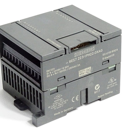 Siemens S7-200 EM223 6ES7223-1PH22-0XA0 6ES7 223-1PH22-0XA0 - Maranos.de