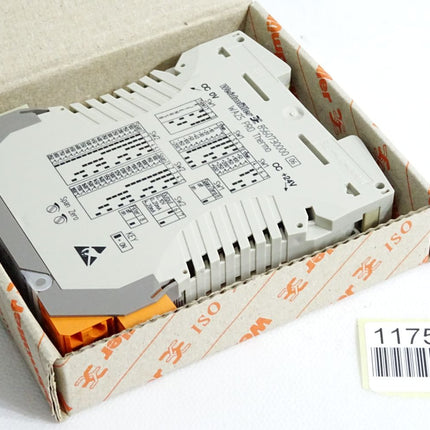 Weidmüller 8560730000 WAZ5 PRO Thermo / Neu OVP