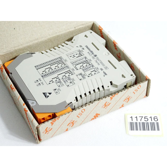 Weidmüller 8560730000 WAZ5 PRO Thermo / Neu OVP