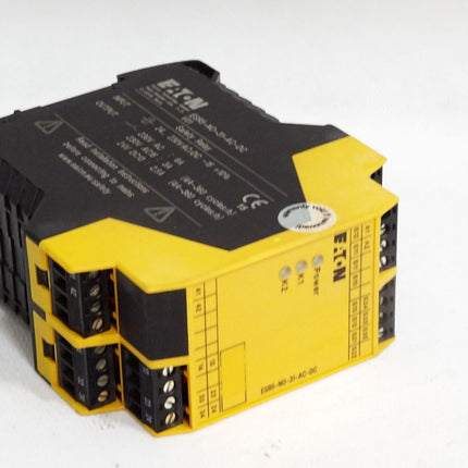 Eaton Sicherheitsrelais Not-Stopp-/Schutztür ESR5-NO-31-AC-DC