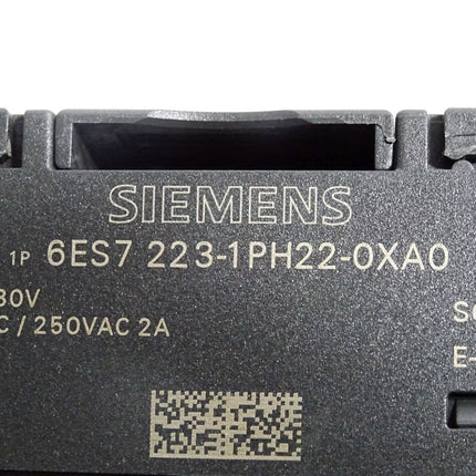 Siemens S7-200 EM223 6ES7223-1PH22-0XA0 6ES7 223-1PH22-0XA0 - Maranos.de