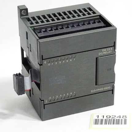Siemens S7-200 EM223 6ES7223-1PH22-0XA0 6ES7 223-1PH22-0XA0 - Maranos.de