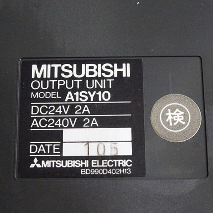 Mitsubishi Output Unit A1SY10 - Maranos.de