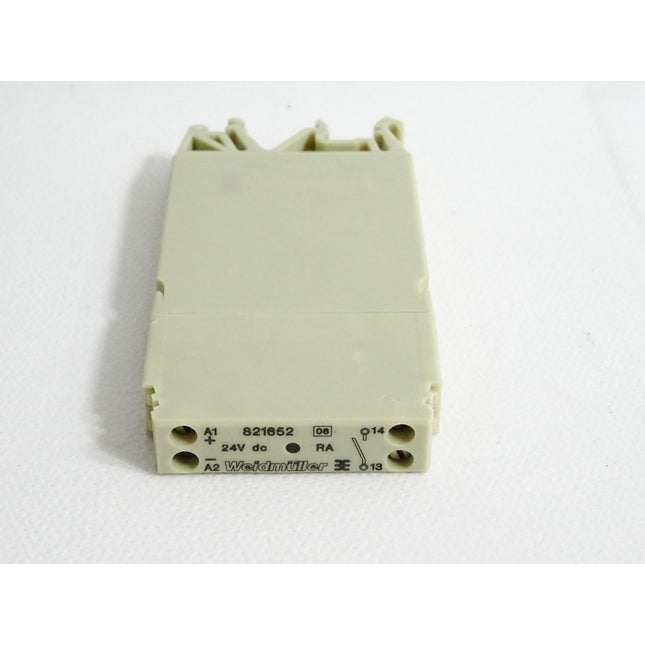 Weidmüller EGR 8216520000 24VDC Eberle 043210241530  /Preis pro Stück ohne OVP