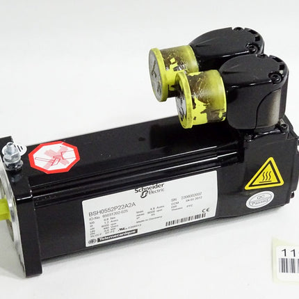 Schneider Electric BSH0552P22A2A AC servo motor 65031202-025 / Neu - Maranos.de