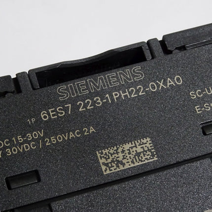 Siemens S7-200 EM223 6ES7223-1PH22-0XA0 6ES7 223-1PH22-0XA0 - Maranos.de