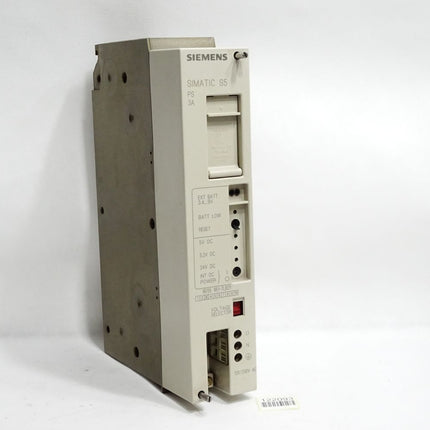 Siemens Power Supply 3A 6ES5951-7LB21 6ES5 951-7LB21 - Hebel gebrochen