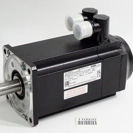 Amk Motion A2345AD DT5-5-10-FOO-5000-B5 1.2kW 3500rpm / Neu - Maranos.de