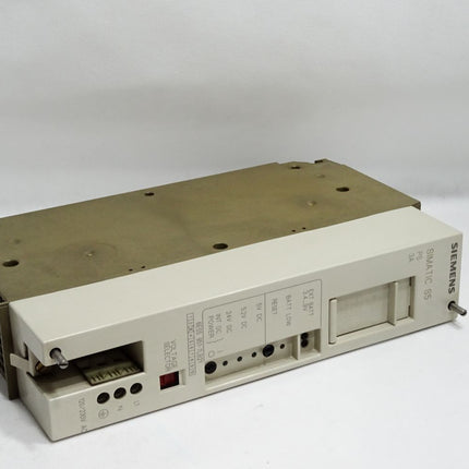 Siemens Power Supply 3A 6ES5951-7LB21 6ES5 951-7LB21 - Hebel gebrochen