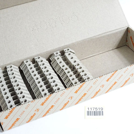 Weidmüller 1020300000 WDU10 / Inhalt:29 Stück / Neu OVP